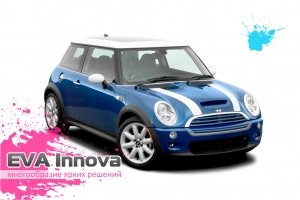 Mini Cooper S R53 2001-2006