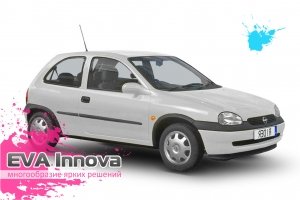 Opel Corsa B 1993 - 2000