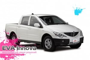 Ssang Yong Actyon SPORT I 2006 - 2012
