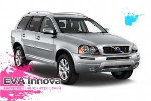 Volvo XC90 2002 - 2015