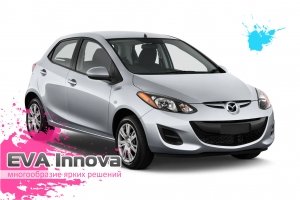 Mazda 2 (DE2) 2010 - 2014