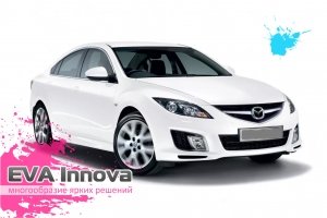 Mazda 6 (GH) 2007 - 2013