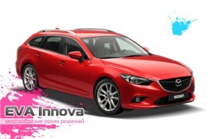 Mazda 6 (GJ) 2012 - наст. время