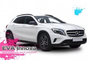 Mercedes GLA-класс 2013 - наст. время