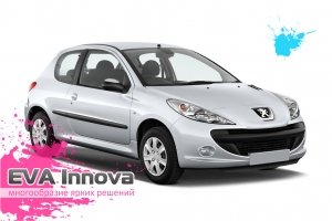 Peugeot 206 1998 - 2012