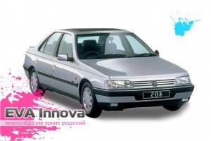 Peugeot 405 1987 - 2014