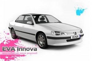 Peugeot 406 1995 - 2004