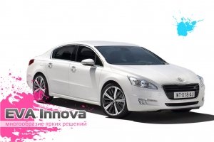 Peugeot 508 2011 - 2018