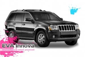 Jeep Grand Cherokee III WK 2004 - 2010