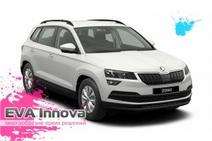 Skoda Karoq 2019- наст. время