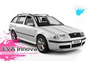 Skoda Octavia Tour Combi 1997 - 2010