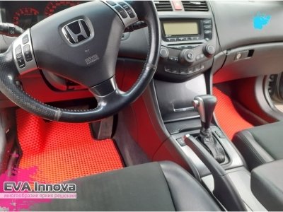 Коврики EVA 3D c бортами для Acura TSX I 2003 - 2008